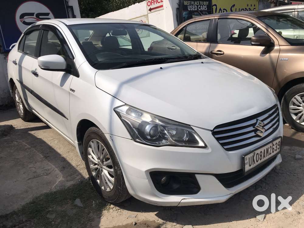 Maruti Suzuki Ciaz 1.4 Zeta, 2016, Petrol