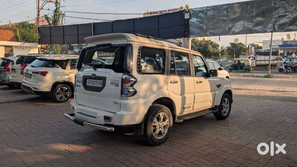 Mahindra Scorpio 1.99 S10, 2015, Diesel