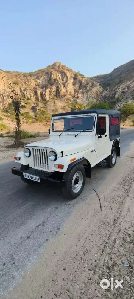 Mahindra Thar Diesel 2012