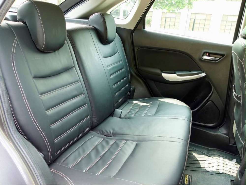 Maruti Suzuki Baleno 1.2 Zeta At, 2019, Petrol
