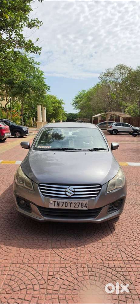 Maruti Suzuki Ciaz Diesel 2018