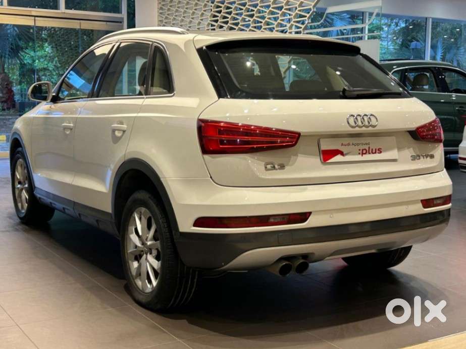 Audi Q3 1.4 30 Tfsi Premium Fwd, 2017, Petrol