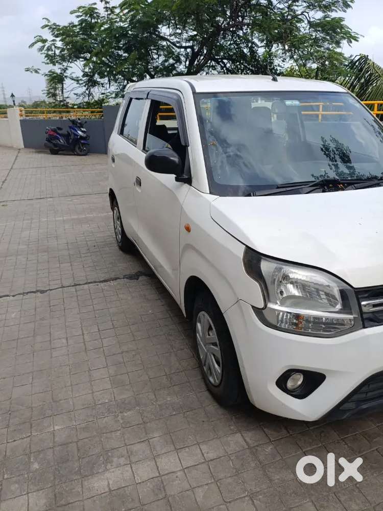 Maruti Suzuki Wagon R 2019 Lxi Cng