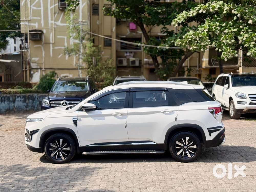 Mg Hector 1.5 Dct Sharp, 2020, Petrol