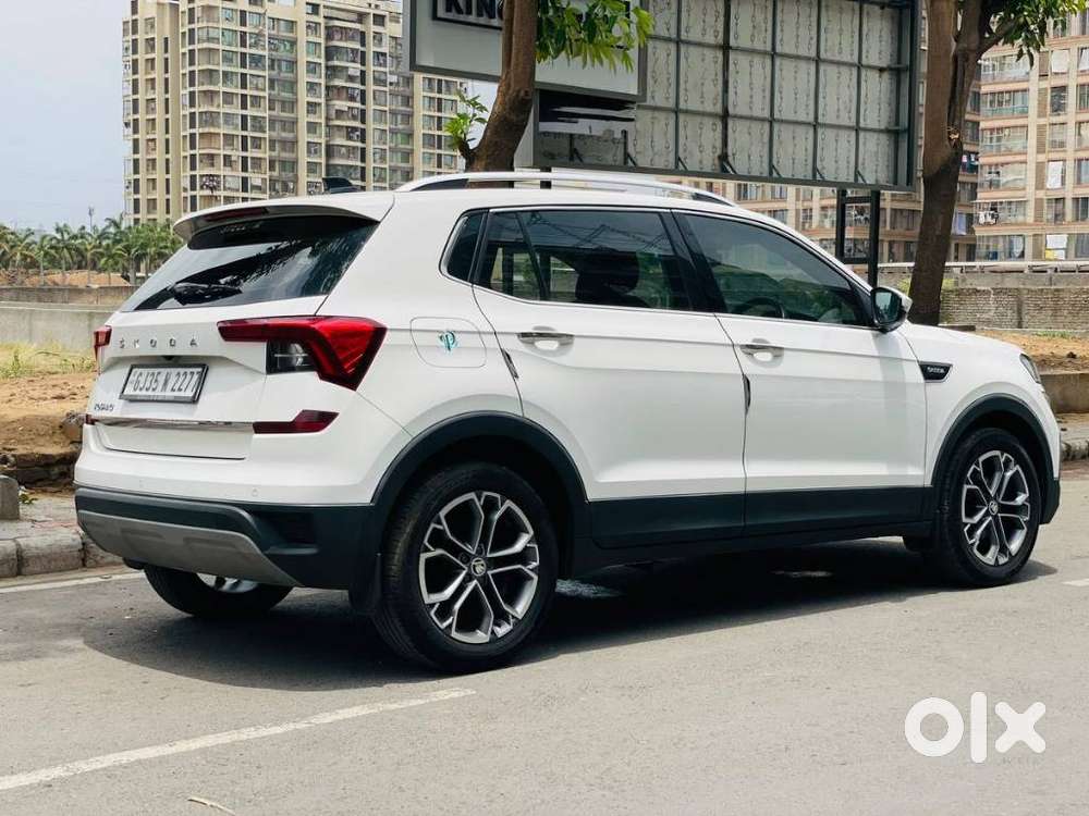 Skoda Kushaq 1.0 Tsi Style, 2022, Petrol