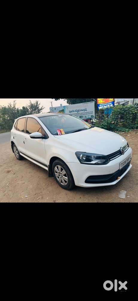 2017 Volkswagen Polo 70000 Km Driven