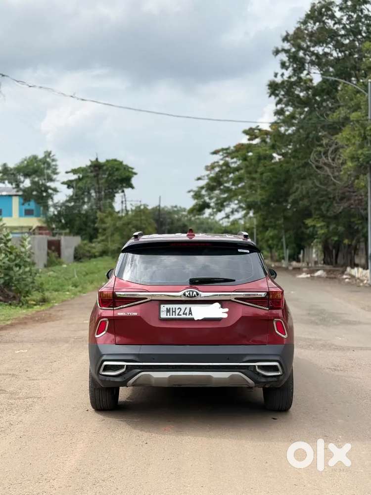 Kia Seltos Htx Plus 2020