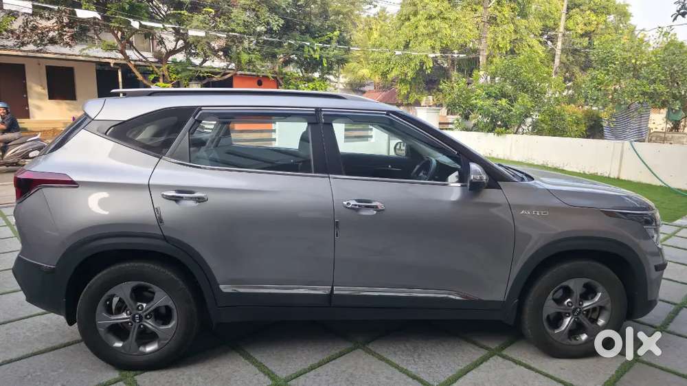Kia Seltos Diesel 2020