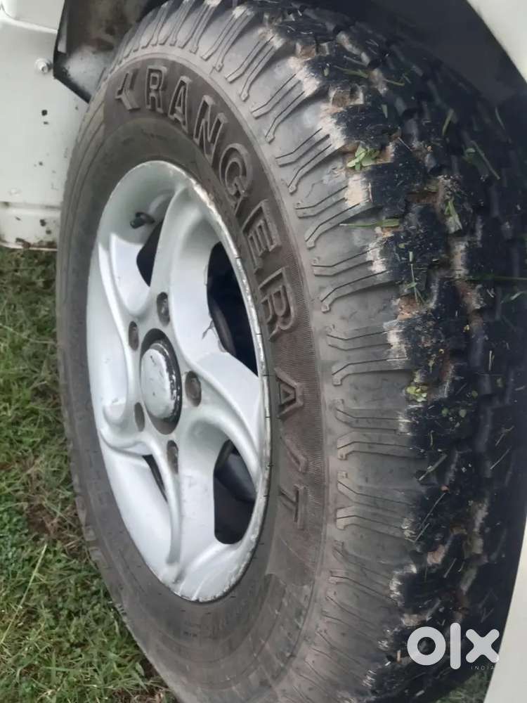 Mahindra Scorpio 2008 Diesel Classic