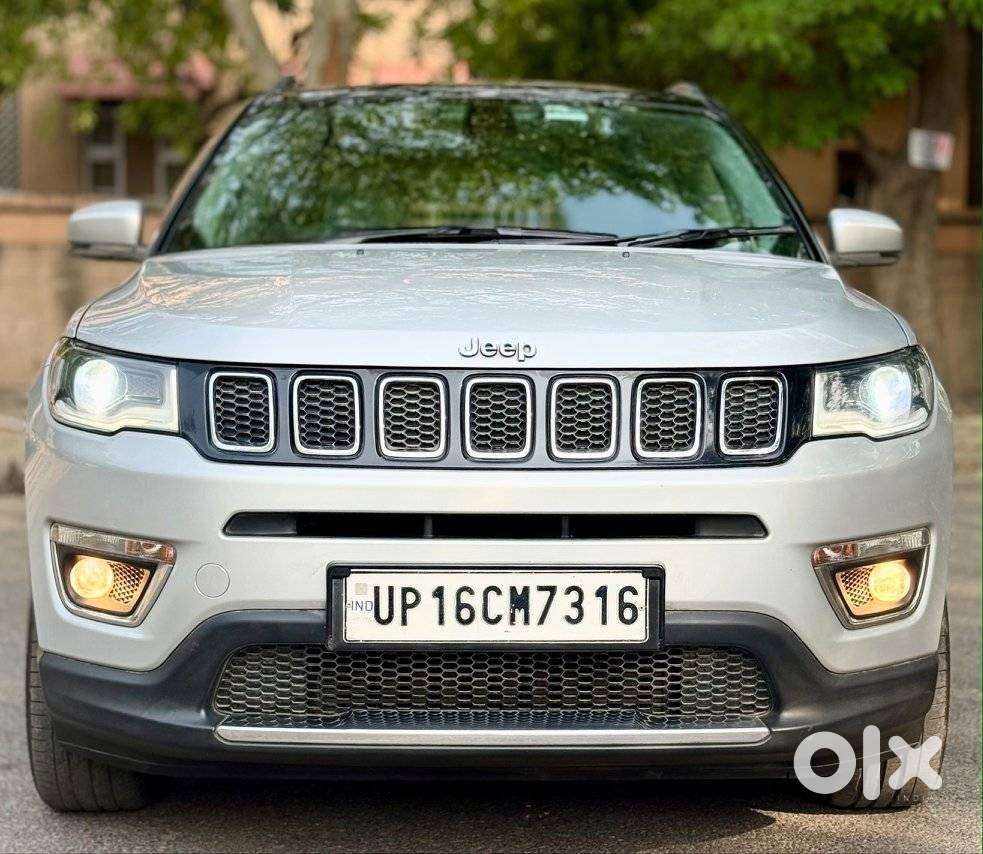Jeep Compass 1.4 Limited (o) Petrol Dct, 2020, Petrol