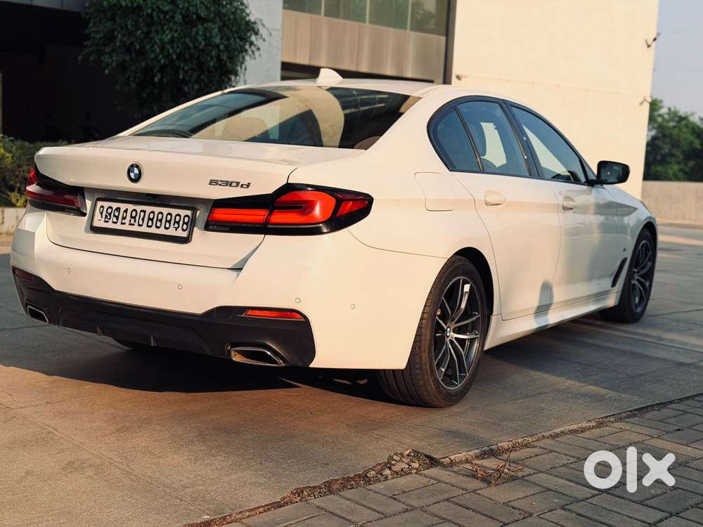 Bmw 5 Series 3.0 530d M Sport, 2022, Diesel