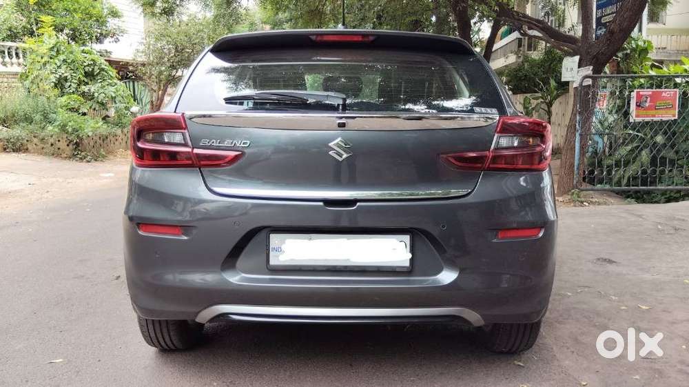 Maruti Suzuki Baleno 1.2 Zeta At, 2023, Petrol