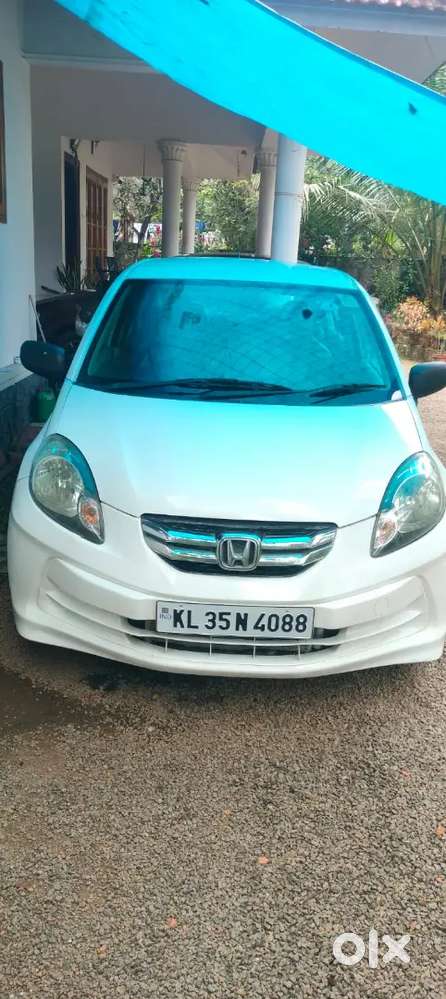 Honda Amaze 2014 Diesel 56000 Km Driven