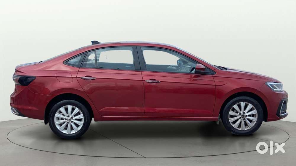 Volkswagen Virtus 1.0 Highline Tsi, 2022, Petrol