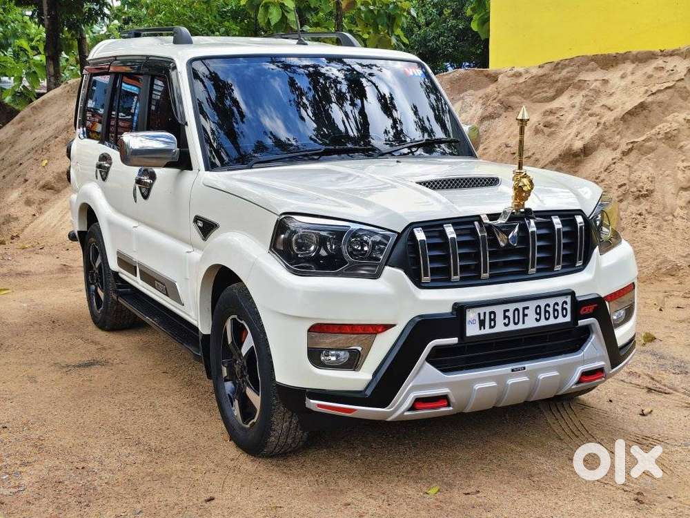 Mahindra Scorpio Classic 2.2 S 11 Mt 7 Str, 2023, Diesel