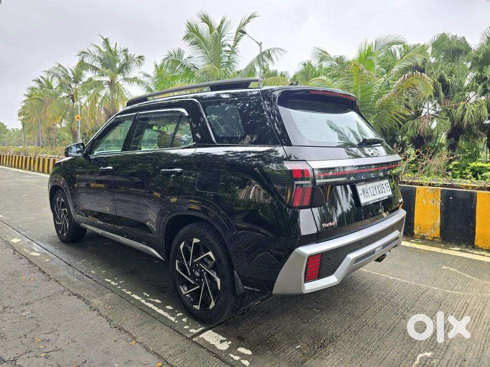 Hyundai Alcazar Signature 1.5 Petrol Dct 7str, 2025, Petrol