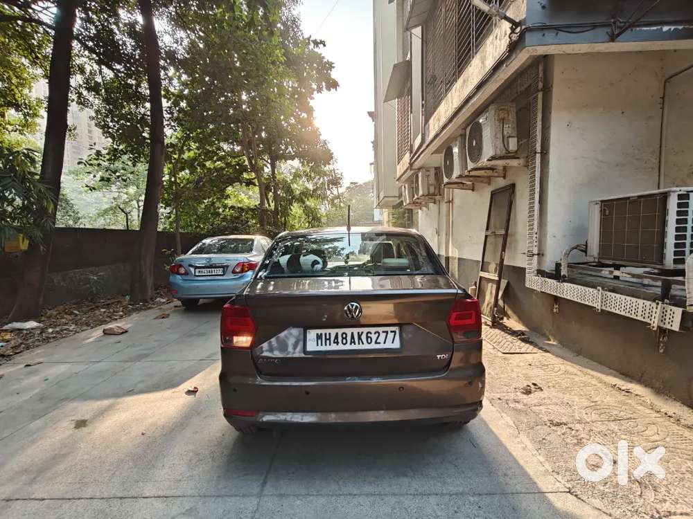 Volkswagen Ameo 2016 Variant