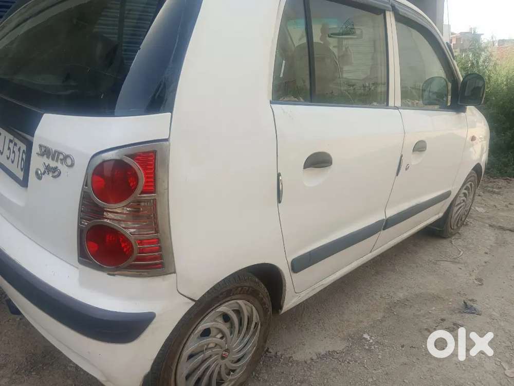 Hyundai Santro Xing 2007 Petrol 71000 Km Driven