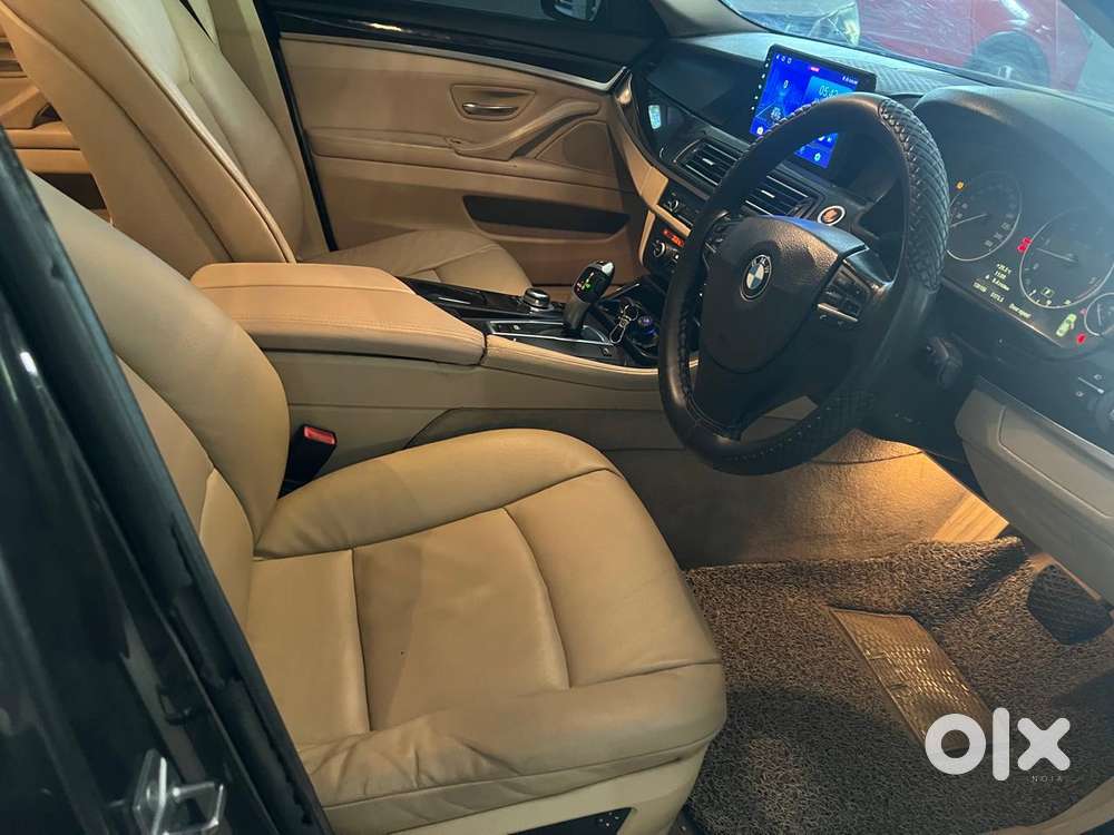 Bmw 5 Series 3.0 525d Sedan, 2010, Diesel
