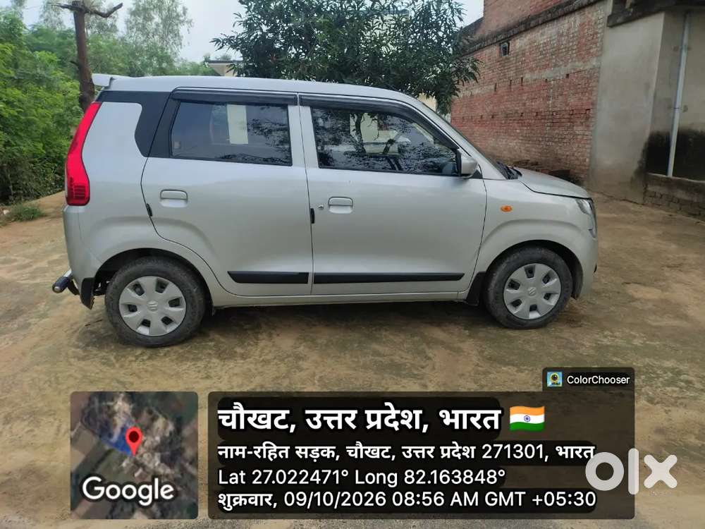 Maruti Suzuki Wagon R 2024 Automatic Hybrid
