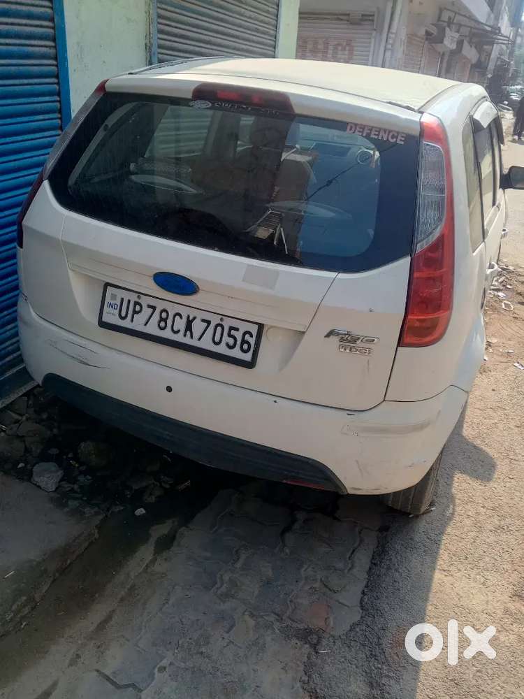 Ford Figo 2011 Diesel 94000 Km Driven