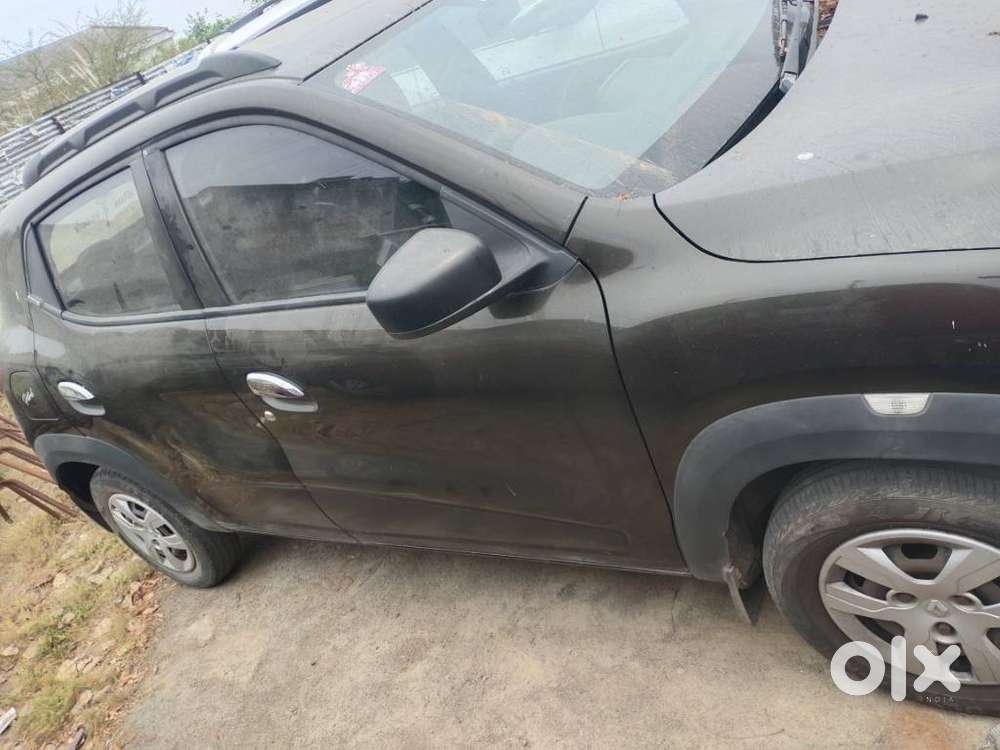 Renault Kwid 1.0 Rxl (o), 2018, Petrol