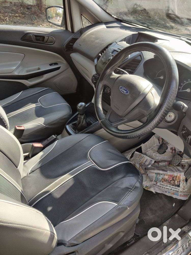 Ford Ecosport 1.5 Petrol Ambiente, 2017, Petrol