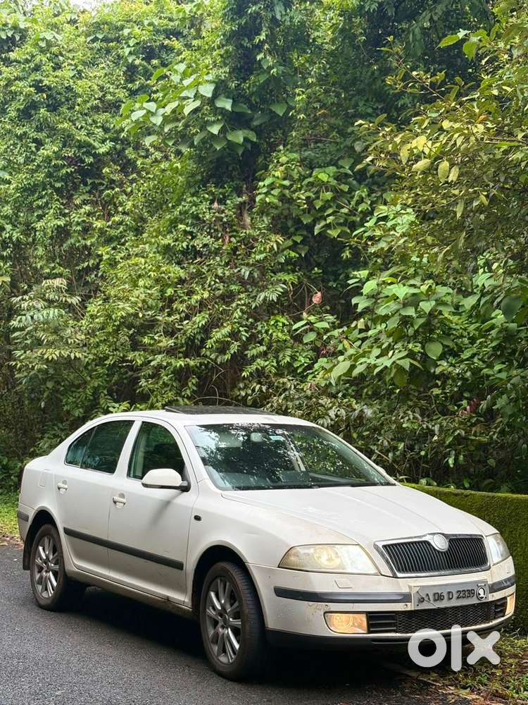 Skoda Laura Diesel 2009