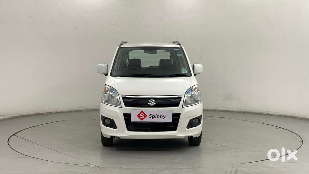 Maruti Suzuki Wagon R Vxi, 2016, Petrol