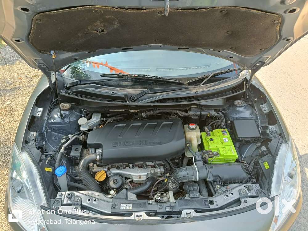 Maruti Suzuki Dzire Vdi, 2018, Diesel