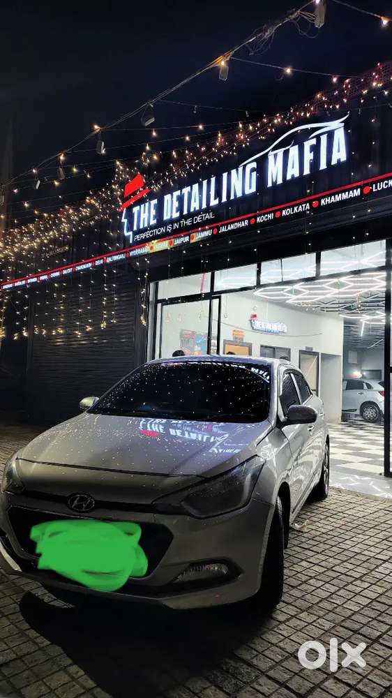 Hyundai New I20 2017 Petrol Asta. अगस्त महीना तक इंश्योरेंस भी है।