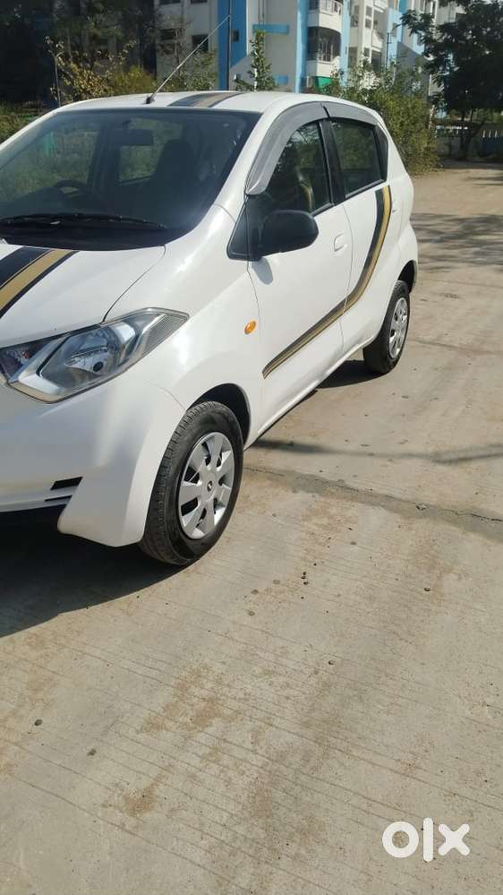 Datsun Redigo 1.0 Limited Edition 2018, 2018, Petrol