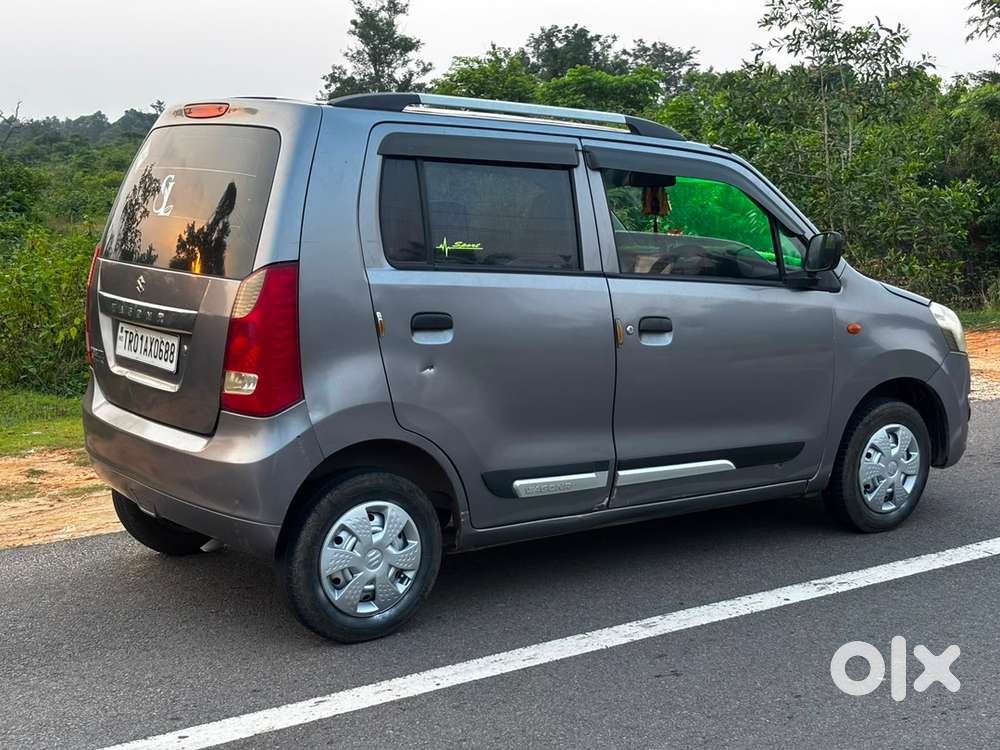 Maruti Suzuki Wagon R 2017 Year Model