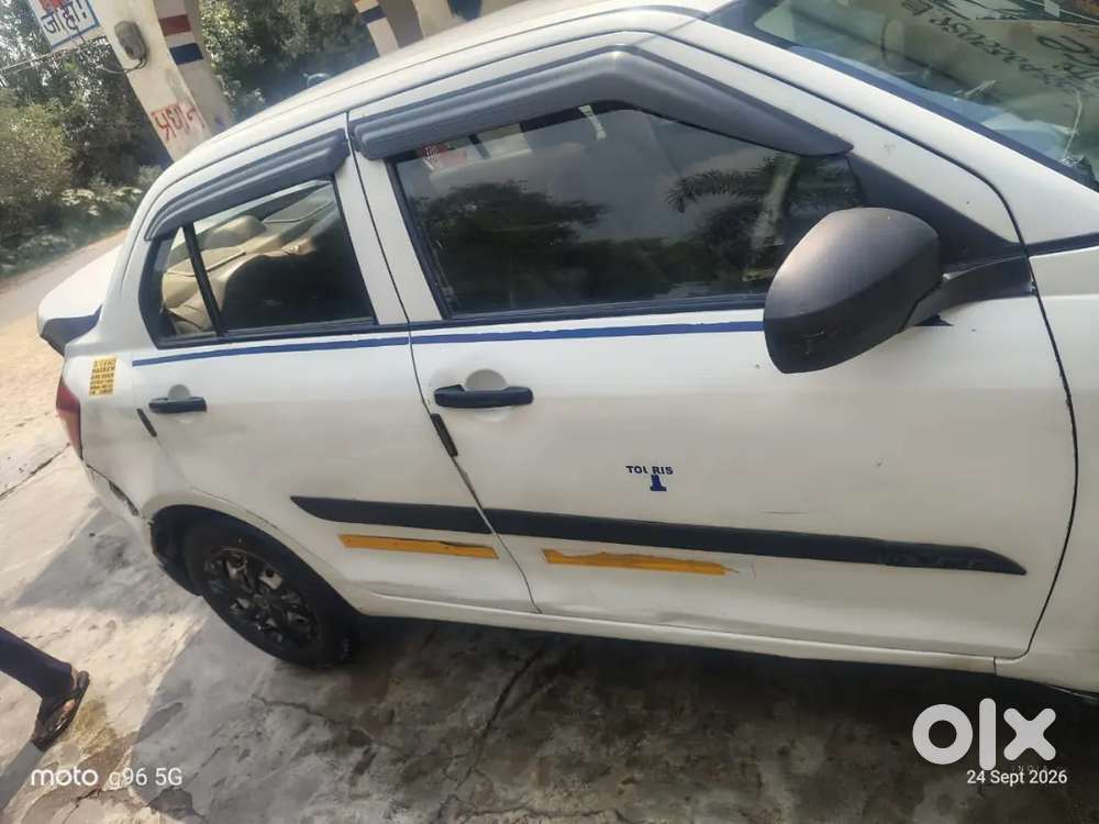 Maruti Suzuki Dzire Tour 2018