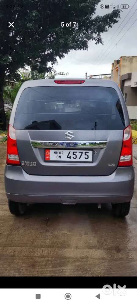 Maruti Suzuki Wagon R 2014