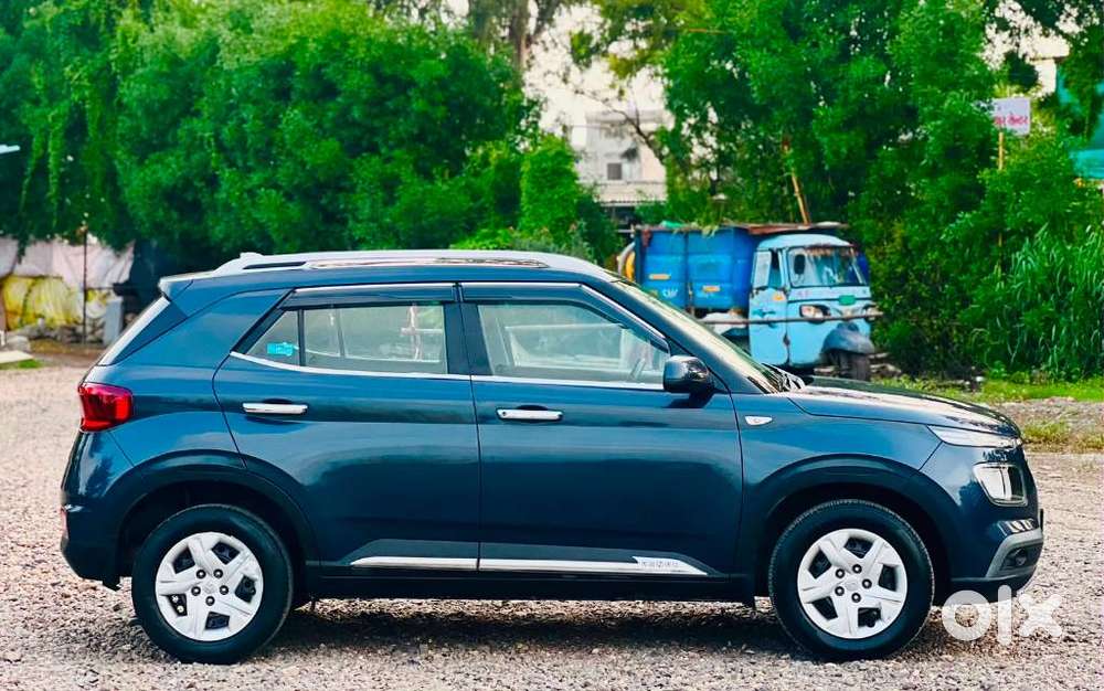 Hyundai Venue S Diesel, 2019, Diesel