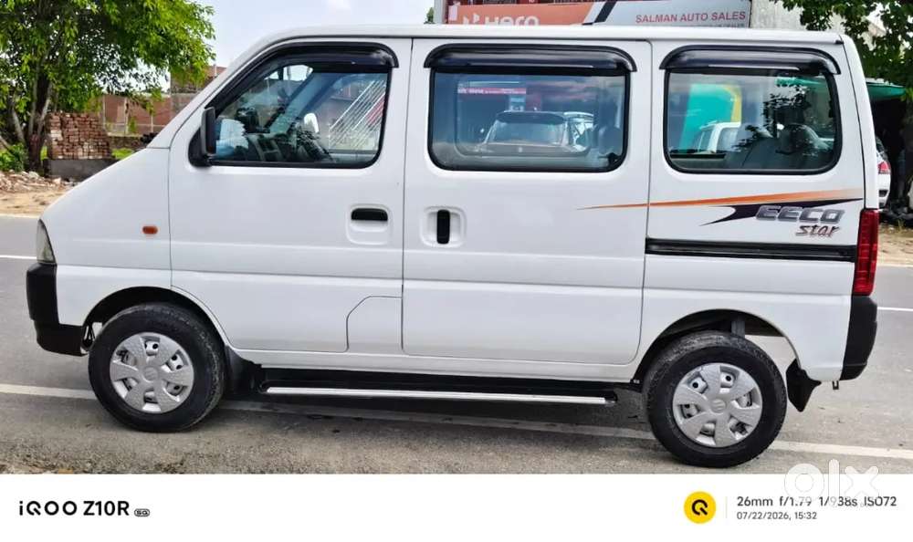 Maruti Suzuki Eeco 2024 Petrol Manual