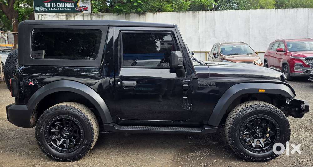 Mahindra Thar Lx Hard Top Diesel Mt 4wd, 2021, Diesel