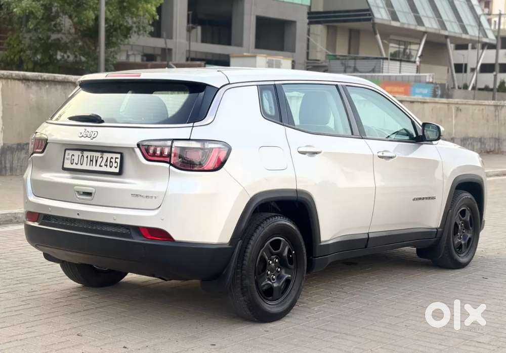 Jeep Compass 2.0 Sport Diesel, 2018, Diesel