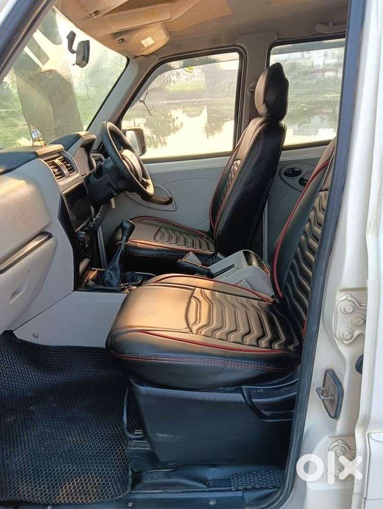 Mahindra Scorpio S3, 2018, Diesel