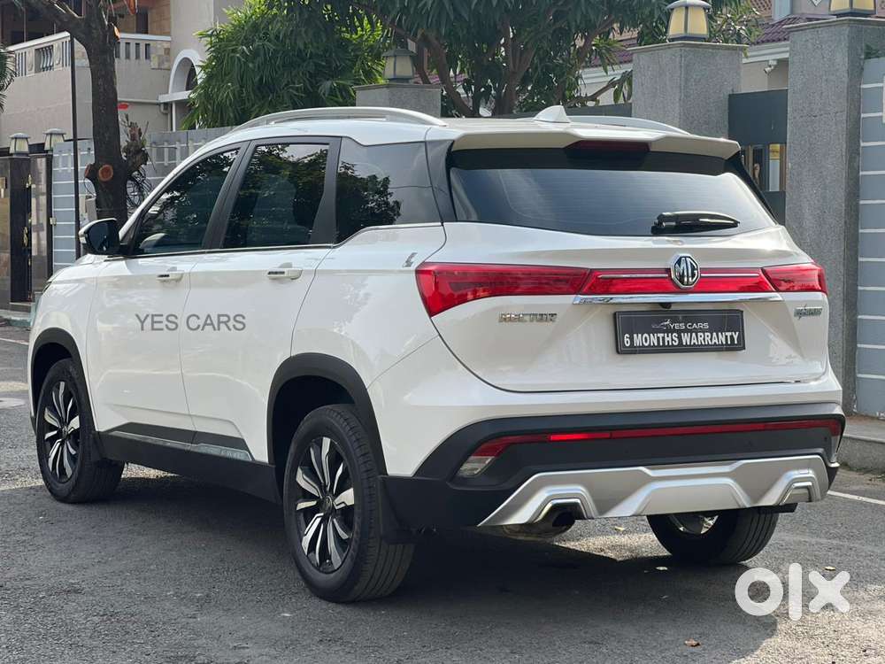 Mg Hector Sharp At, 2019, Petrol