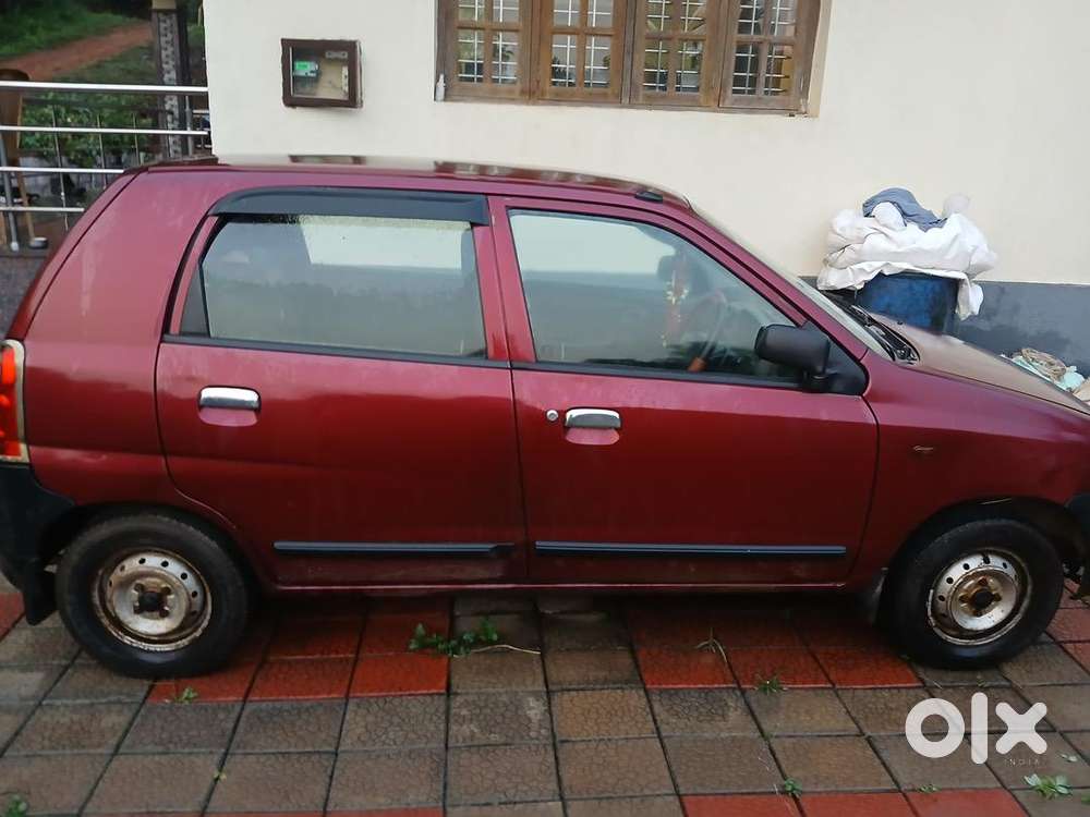 Maruti Suzuki Alto 2011 Petrol Good Condition