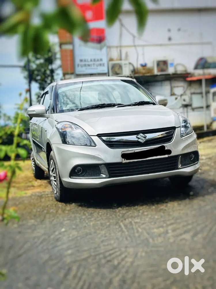 Maruti Suzuki Dzire 2017 Petrol 37500 Km Driven