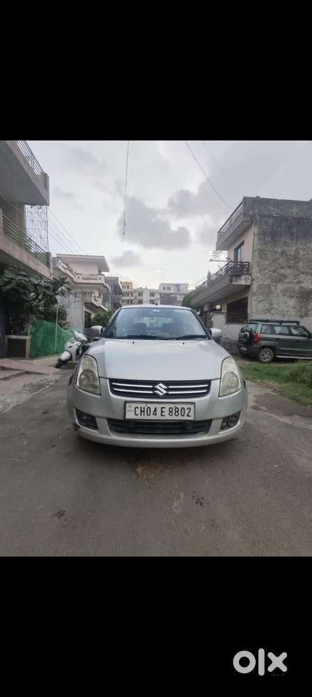 Maruti Suzuki Swift Dzire 2008 Year