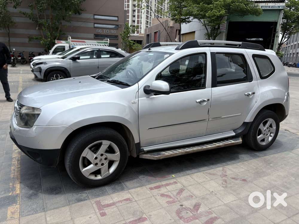 Renault Duster 110ps Diesel Rxz, 2015, Diesel