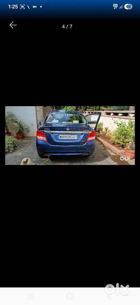 Maruti Suzuki Dzire 2018 Petrol 60000 Km Driven