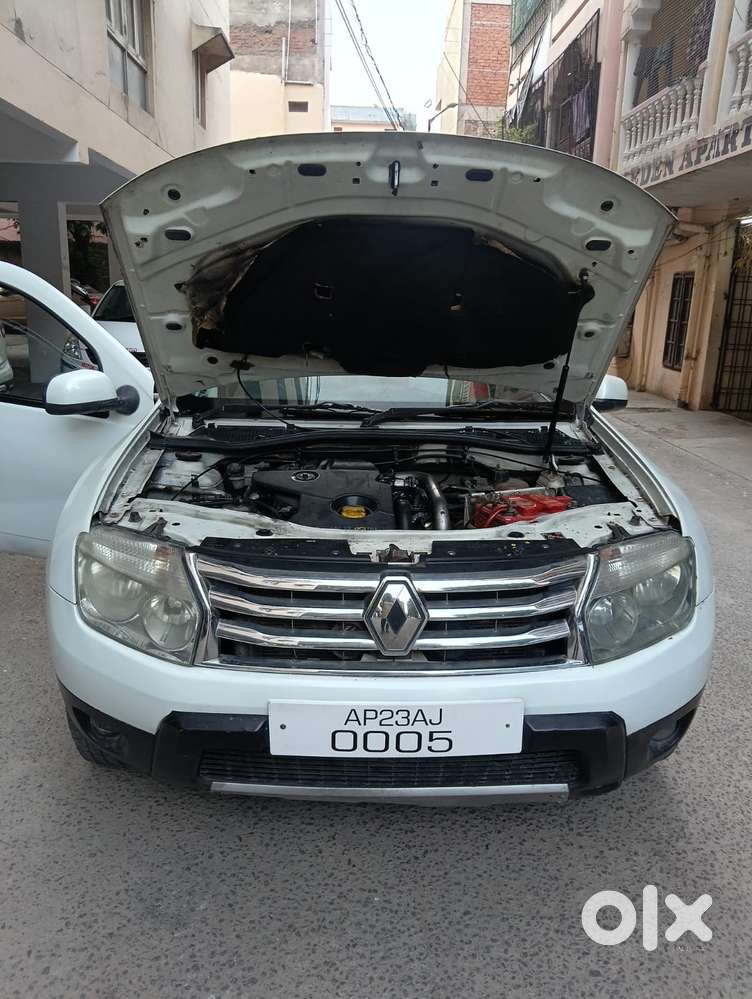 Renault Duster 110ps Diesel Rxz Plus, 2012, Diesel