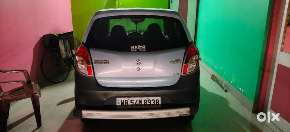 Maruti Suzuki Alto Fresh Condition Car In Best Price