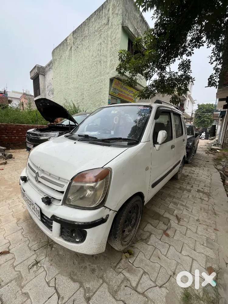 Maruti Suzuki Wagon R 2007 Petrol