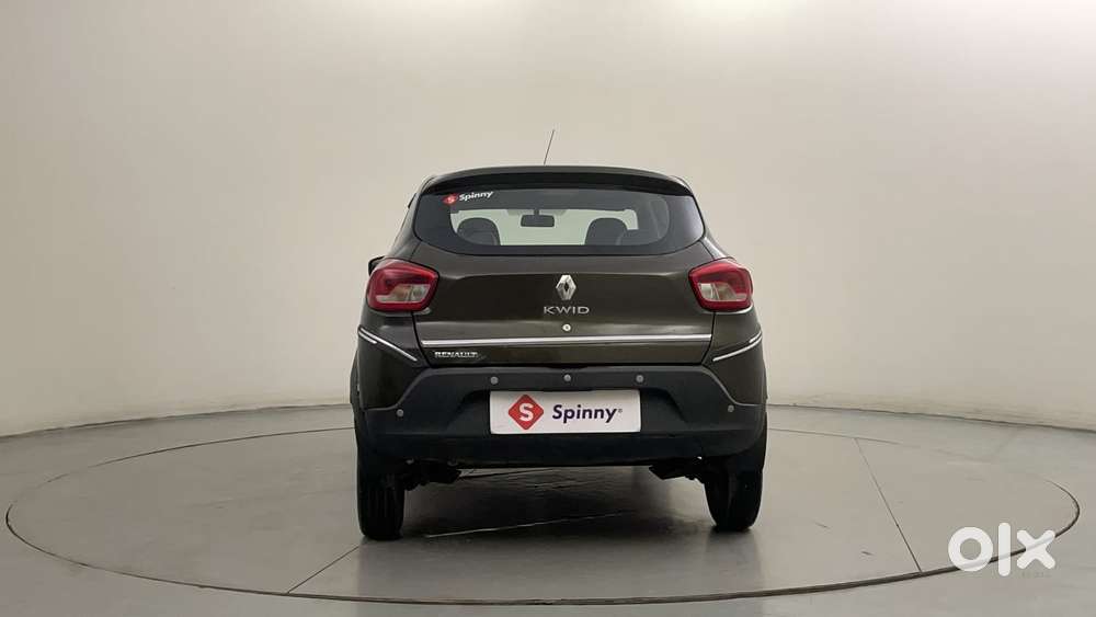 Renault Kwid 1.0 Rxt, 2016, Petrol